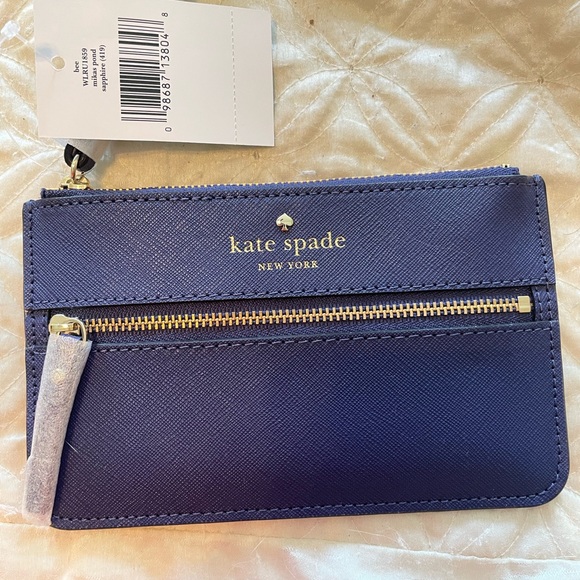 NWT Kate spade wristlet - Picture 5 of 5